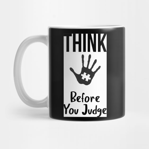 Think before you judge by Wanderer Bat